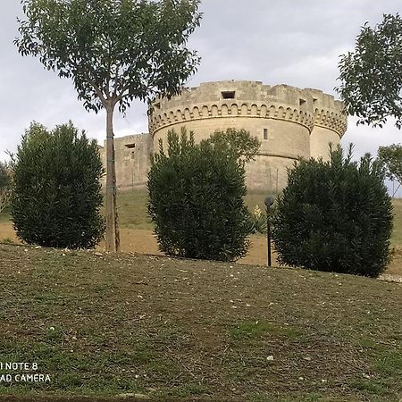 Sotto Il Castello Apartment Matera Exterior photo