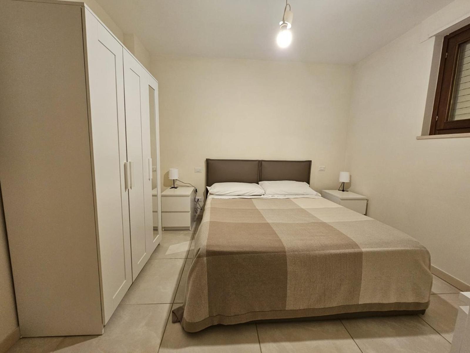 Sotto Il Castello Apartment Matera Exterior photo
