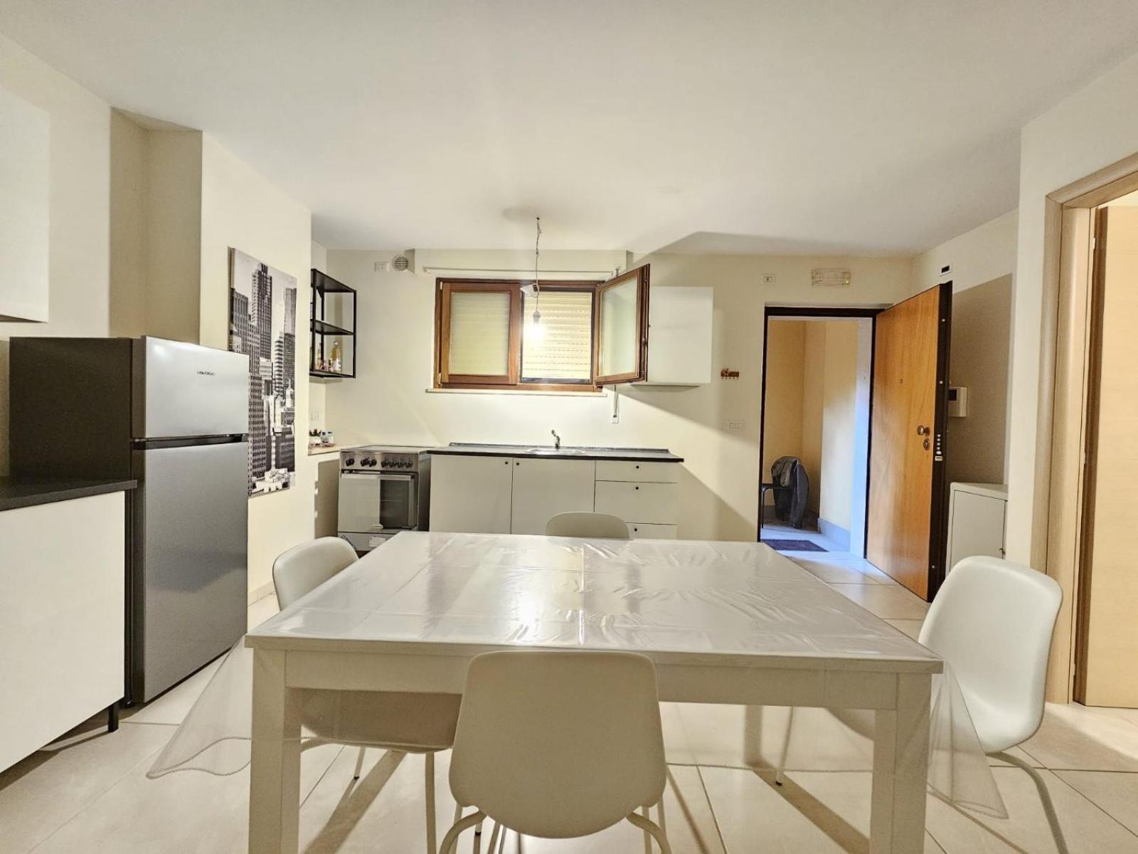 Sotto Il Castello Apartment Matera Exterior photo