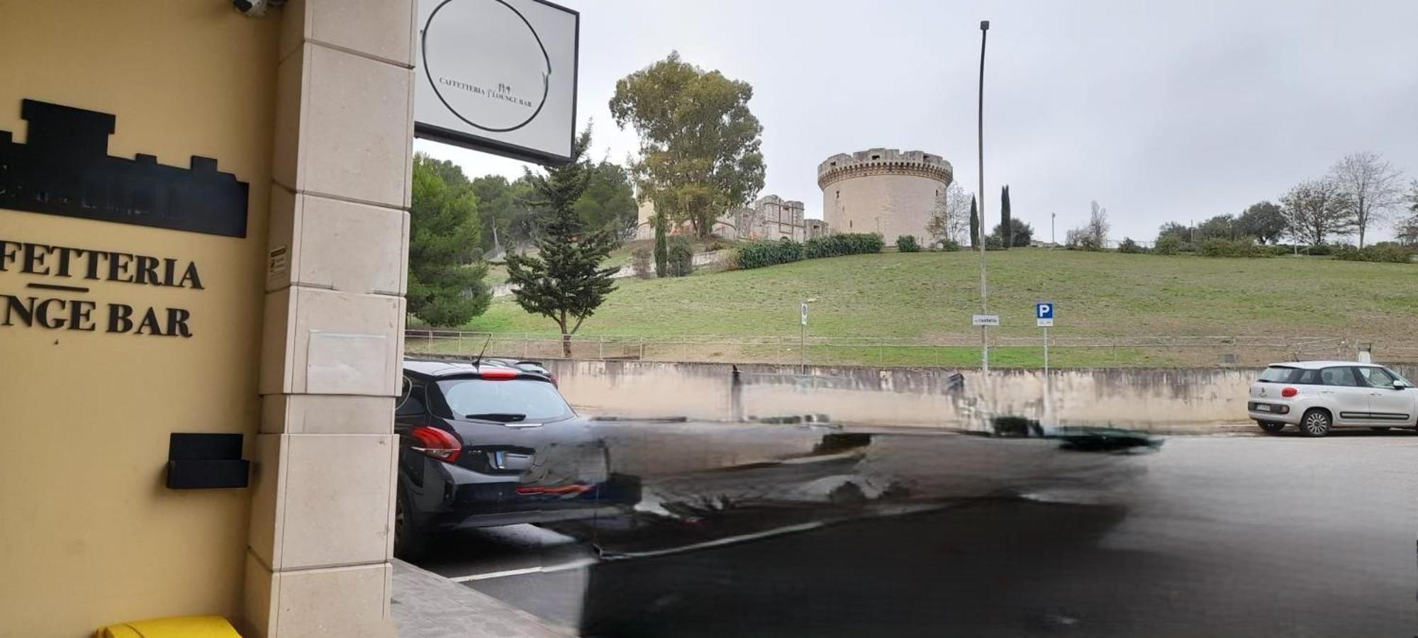 Sotto Il Castello Apartment Matera Exterior photo