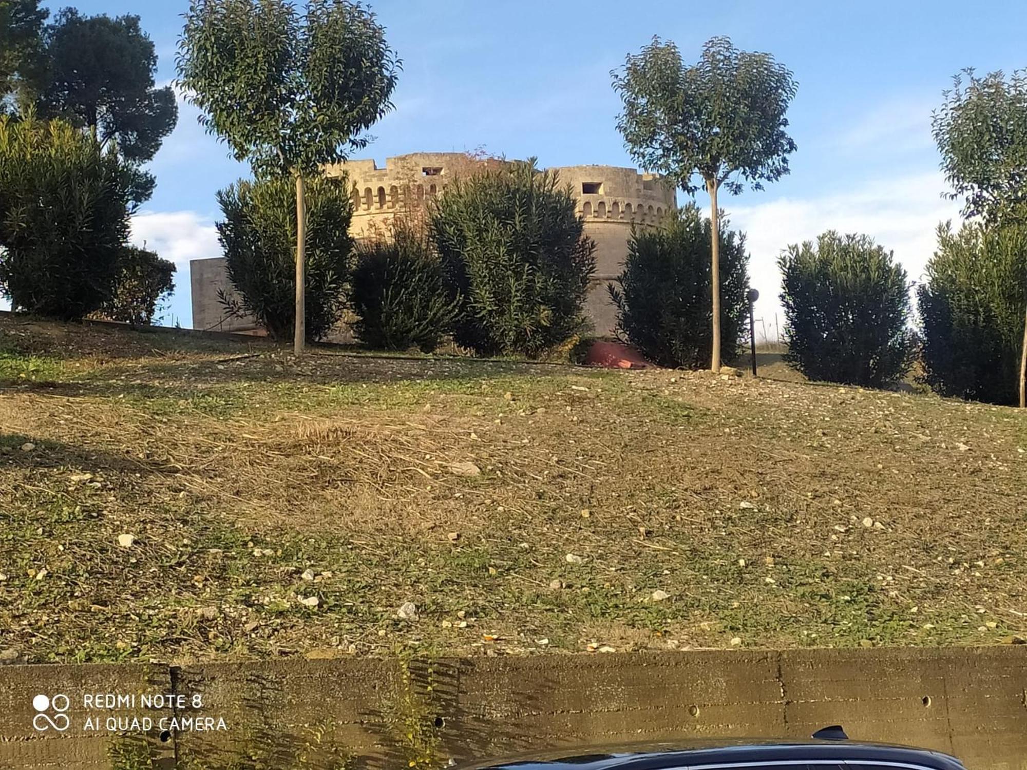 Sotto Il Castello Apartment Matera Exterior photo